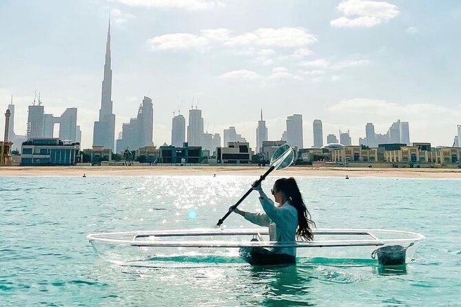 Clear Kayaking Adventures! - Key points to know before you book