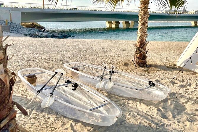 Clear Kayaking Adventures! - Photos, friendly guidance, and waterproof speakers