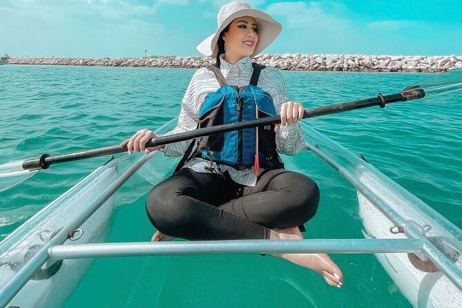 Clear Kayaking Adventures! - Who will enjoy this most