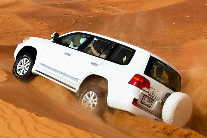 Combo Dubai City Tour and 4X4 Desert Safari with Dinner - Who gets the best value from this combo?