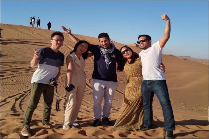 Combo: Morning Dubai City Tour And Evening Premium Desert Safari with Dinner - The hotel break and the midday food question