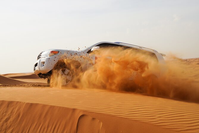 Combo tour- Dubai city tour & Evening Desert safari - How the long Dubai day is arranged