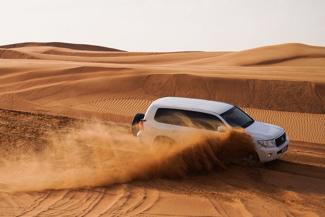 Combo tour- Dubai city tour & Evening Desert safari - The morning begins with Dubai’s old markets