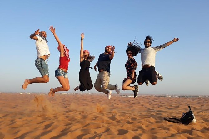 Combo Tour - Dubai Desert Safari and Dhow Cruise Dinner - What makes the Creek evening worthwhile