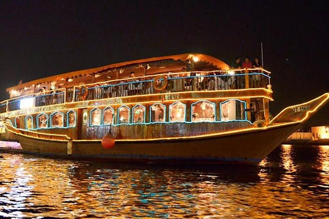 Combo Tour - Dubai Desert Safari and Dhow Cruise Dinner - Sunset photos before the camp