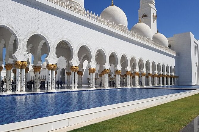 Combo Tour: Grand Mosque Visit & Dubai Desert Safari Experience - Why this Dubai and Abu Dhabi pairing works