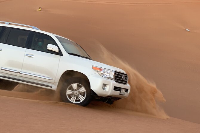 Combo Tour: Grand Mosque Visit & Dubai Desert Safari Experience - Who should book this combo tour