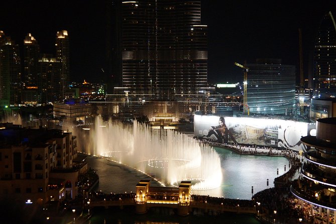 Customizable Private Modern Dubai Tour with Professional Guide - Driving across Palm Jumeirah