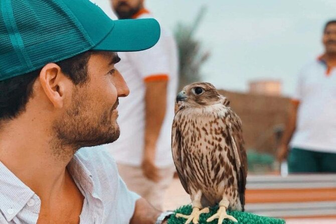 Deluxe Sunset Desert Safari: SandSurfing, Camel Ride & BBQ dinner - What the $68.60 price really covers