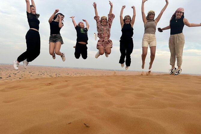Desert Adventure Safari - Key points to know before booking