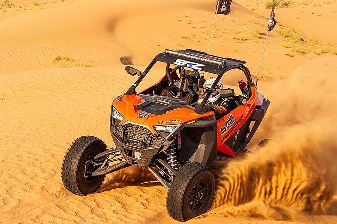 Desert Buggy Tours in Dubai - Key points at a glance