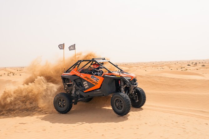 Desert Buggy Tours in Dubai - What is included, and what costs extra