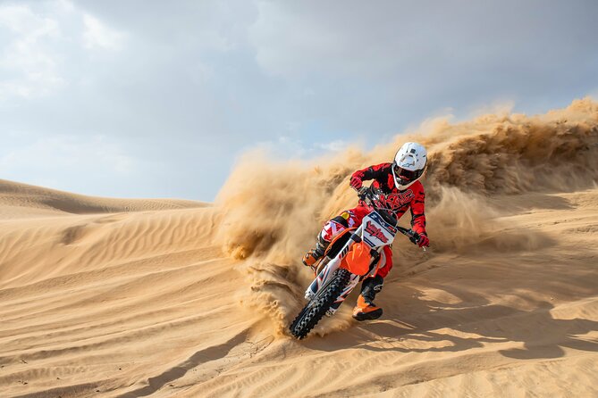 Desert Motorbike Tour in Dubai - Key things to know before you book
