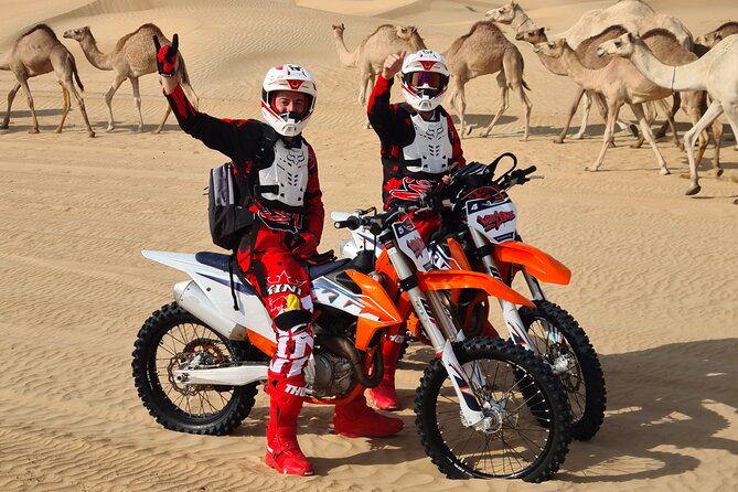 Desert Motorbike Tour in Dubai - Is $256.77 a fair price?