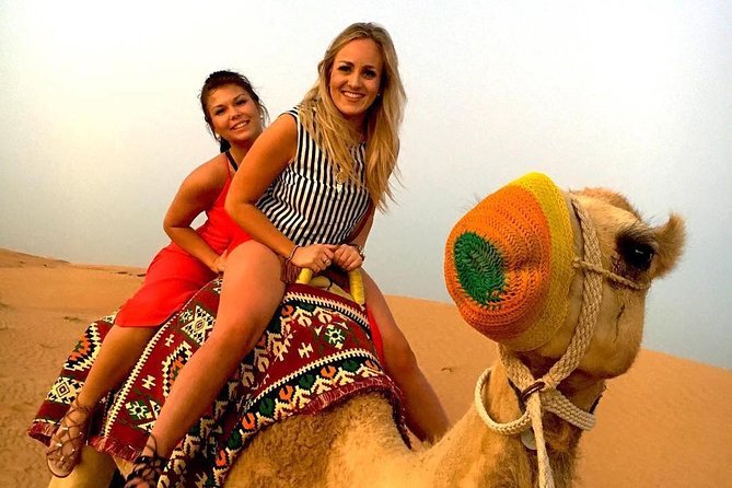 Desert Safari 4X4 Experience from Dubai - Barbecue dinner and camp hygiene