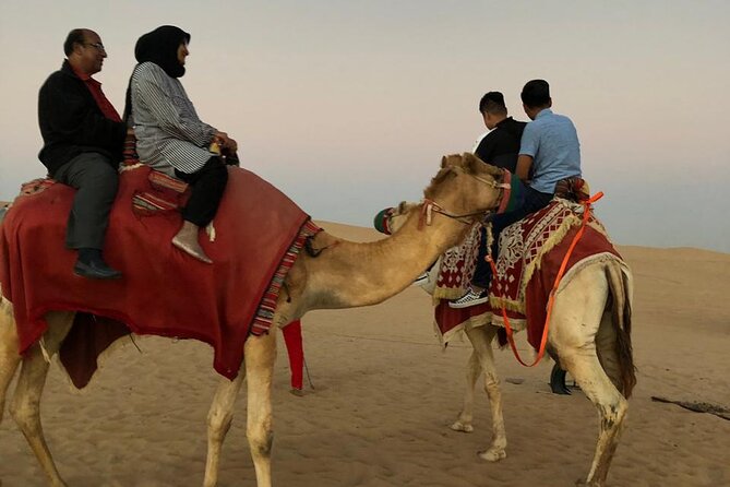 Desert Safari a Thrilling and Fun-Filled Package #Desert Safari - Three hours at the Bedouin-style camp