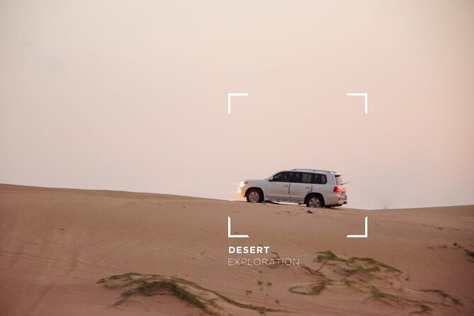 Desert Safari a Thrilling and Fun-Filled Package #Desert Safari - Timing, clothing, and useful preparation