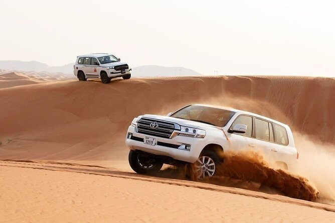 Desert Safari Abu Dhabi - Key points to know before booking