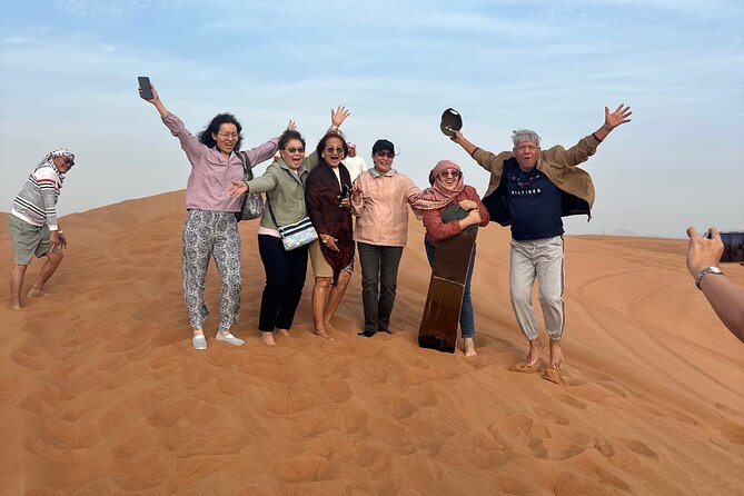Desert Safari Adventure Dubai - Key points to know before booking