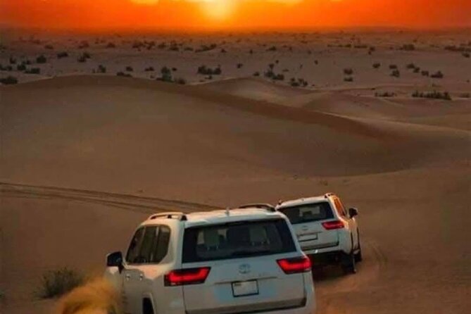 Desert Safari Adventure Dubai - What $35.25 really buys you