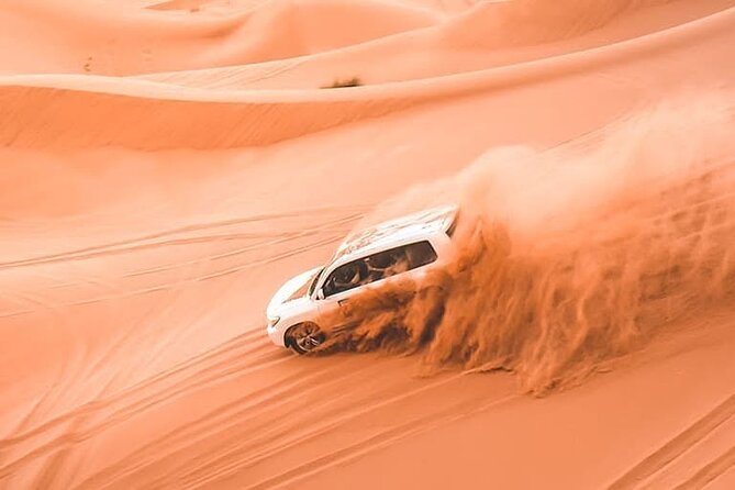 Desert Safari Adventure Dubai - Who will enjoy this safari most