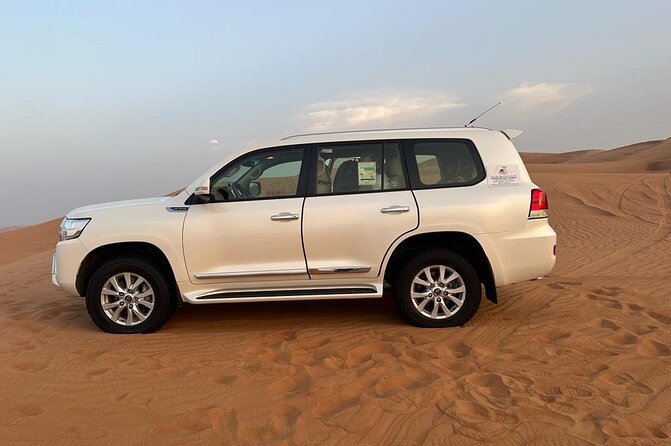 Desert Safari Adventures Dubai - BBQ dinner and international buffet