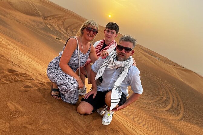 Desert Safari Adventures Dubai - How the guides shape the experience
