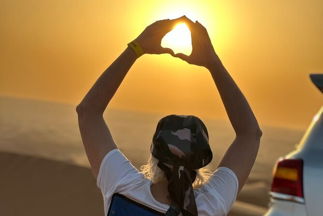 Desert Safari Adventures Dubai - Who should book this safari?
