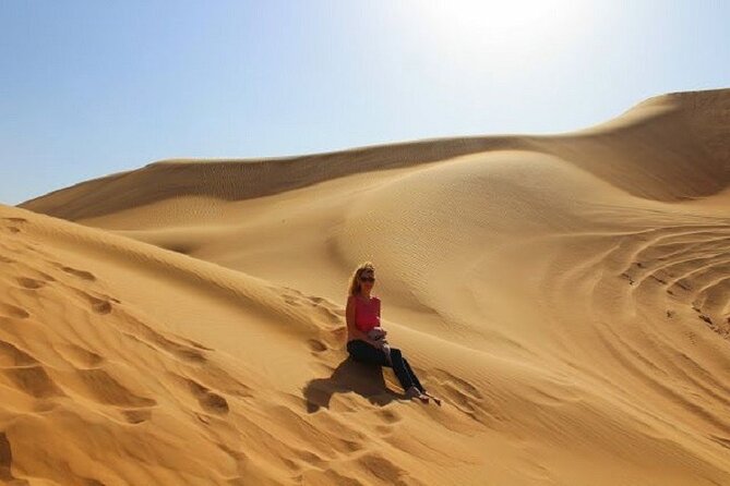 Desert Safari and Quad Bike Experience in Dubai with Dinner - The camp turns an active afternoon into a social evening