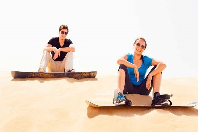 Desert Safari and Quad Bike Experience in Dubai with Dinner - Timing and transport shape the whole day