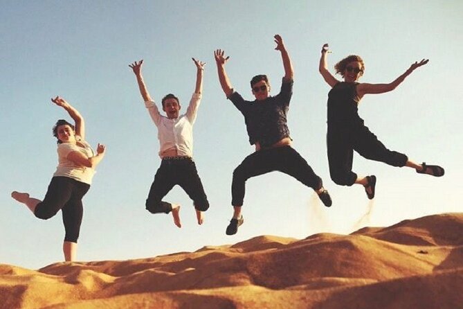 Desert Safari and Quad Bike Experience in Dubai with Dinner - Is $110 a fair price for seven hours?