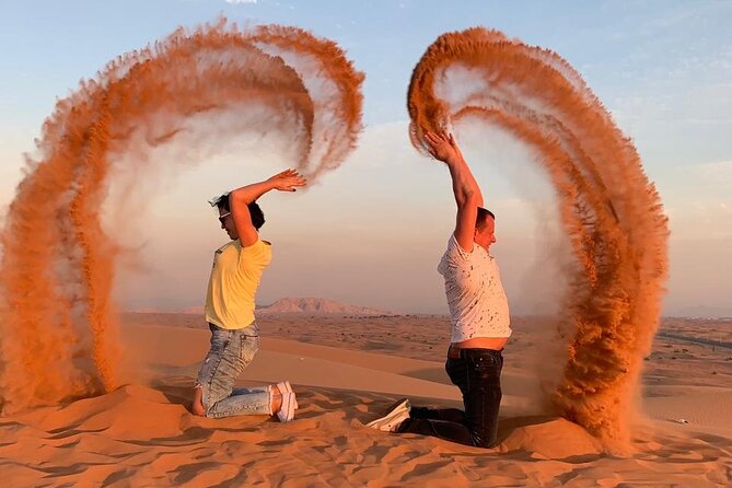 Desert Safari and Sandboarding with Dinner in Dubai - Is $44 a Good Value?