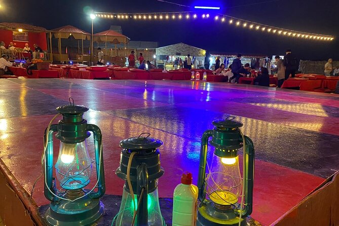 Desert Safari and Sandboarding with Dinner in Dubai - Who Should Book This Desert Safari?