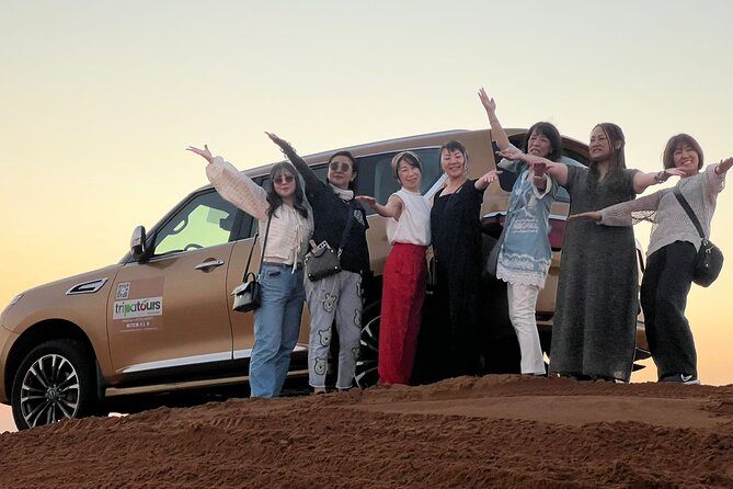 Desert Safari BBQ dinner, Camel ride & sandboarding from Dubai - Sandboarding is the easiest extra rush
