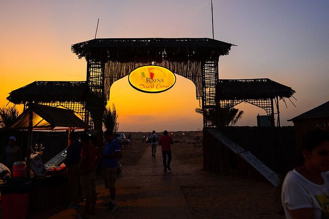 Desert Safari, City Tour & Dhow Cruise in Marina Enjoy In Dubai - What the city tour does well, and where it falls short