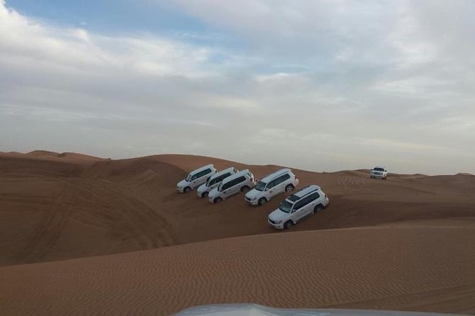 Desert Safari Dubai - What this $21.60 safari is really offering