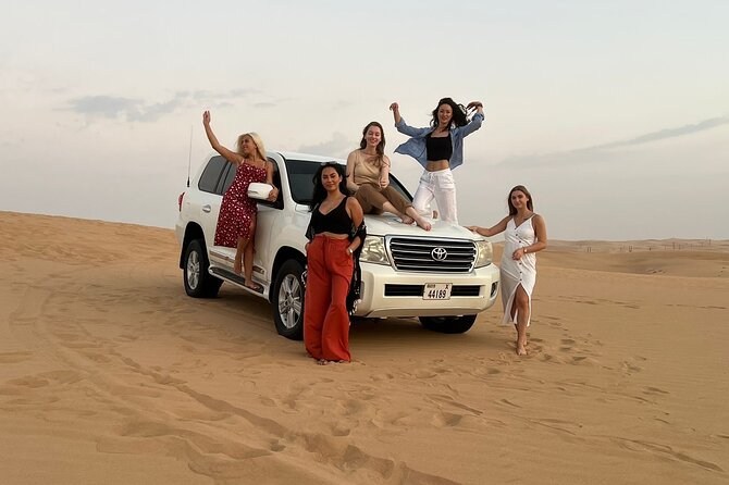Desert Safari Dubai: 7 Hours Tours With BBQ & Live Shows - Key points at a glance