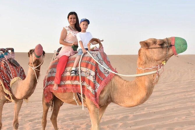 Desert Safari Dubai: 7 Hours Tours With BBQ & Live Shows - What the $41.59 price really buys you