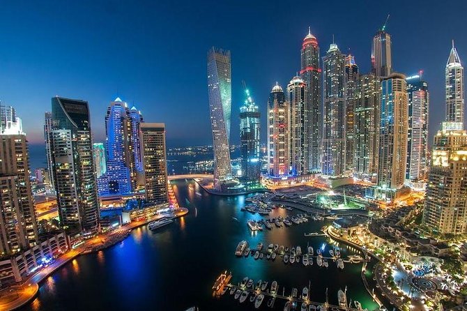 Desert Safari Dubai - What the shared format means for you