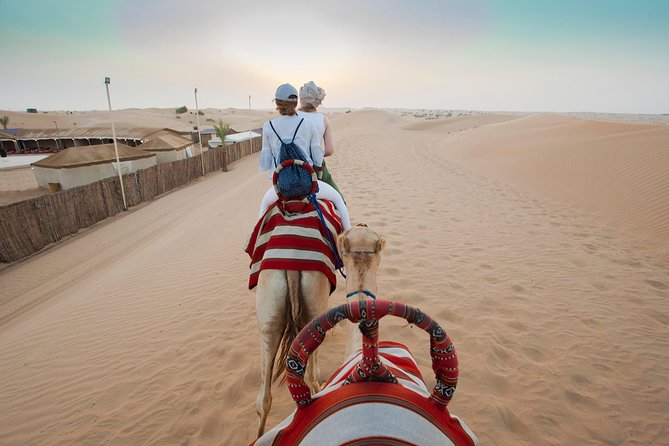 Desert Safari Dubai Adventure With BBQ & Live Shows - Dune bashing across the sand