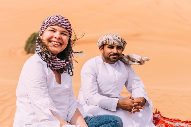 Desert Safari Dubai at Evening with BBQ Dinner - Key points to know before booking