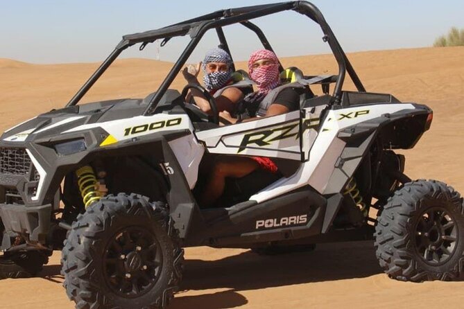 Desert Safari Dubai at Evening with BBQ Dinner - What the $65 price really covers
