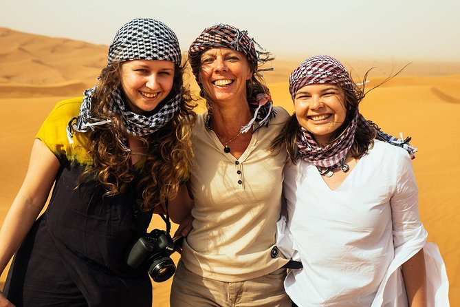 Desert Safari Dubai at Evening with BBQ Dinner - Who should choose this safari