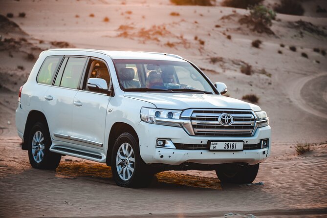 Desert Safari Dubai Enjoy The Adventure Of Evening In Red Sand - Timing, group size, and the shape of the evening