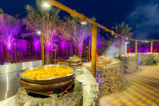 Desert Safari Dubai Luxury Tour - What $65 buys you