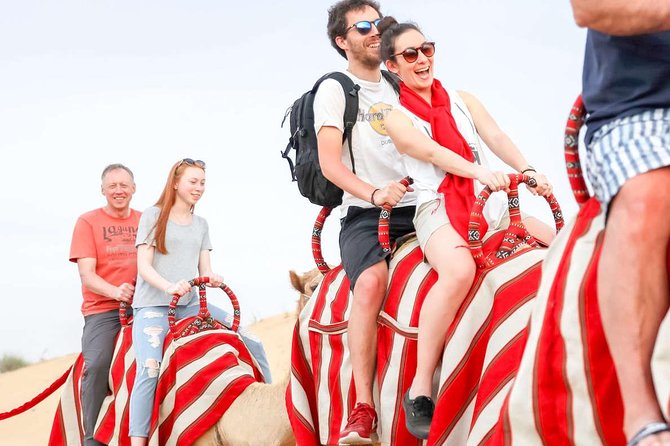 Desert Safari Dubai Luxury Tour - Who will enjoy this six-hour safari