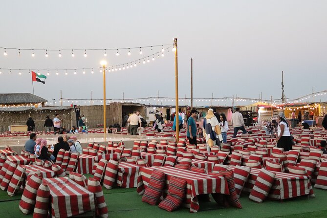 Desert Safari Dubai (Pickup and Drop by 4x4 Optional) - Guides can shape the whole outing