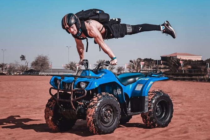 Desert Safari Dubai (PREMIUM VIP) - Barbecue dinner with VIP seating