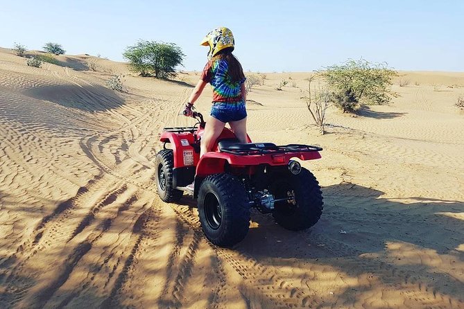 Desert Safari Dubai (PREMIUM VIP) - Live shows and the end of the evening