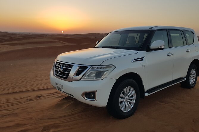 Desert Safari Dubai & Quad Bike with Dinner - One ticket, several sides of the Dubai desert